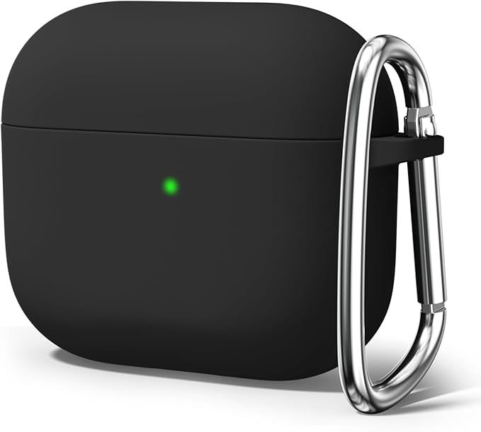 AirPods 4 Silicone Case Cover – Soft Shockproof Protective Skin