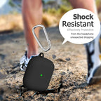 AirPods 4 Silicone Case Cover – Soft Shockproof Protective Skin